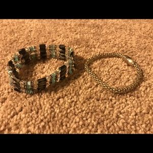 Premier designs bracelet and magnetic convertible